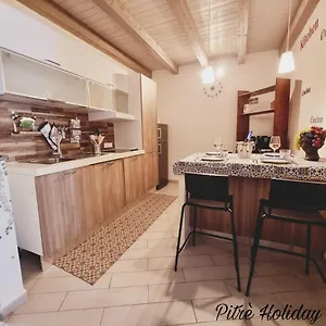  Appartamento Pitrè Holiday House