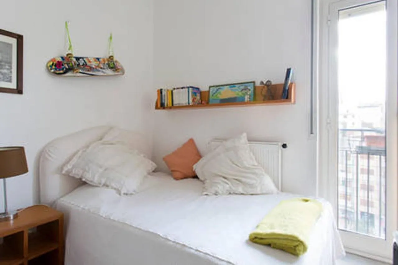 Homestay Room And Private Bathroom Between Mondello Beach And Old Town! Free Park! Palermo